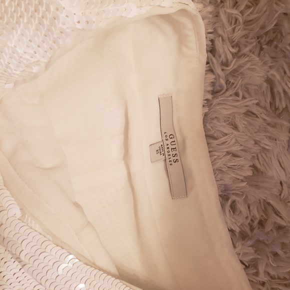 Guess sequin shorts - Picture 4 of 4